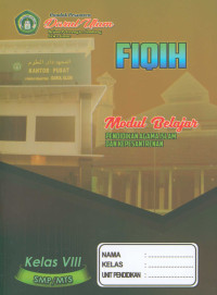 Image of Modul Belajar Pendidikan Agama Islam dan Kepesantrenan : Fiqih kelas VIII, IX SMP/MTs