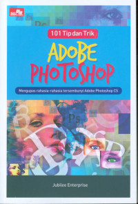 Image of 101 tip dan trik adobe photoshop