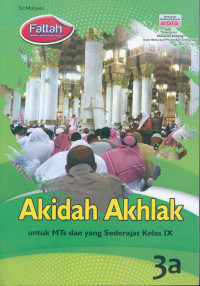 Image of Akidah akhlak