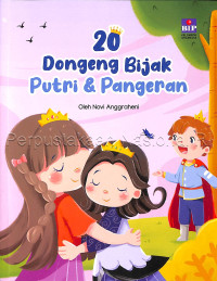 Image of 20 dongeng bijak putri & pangeran