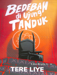 Image of Bedebah di ujung tanduk