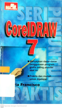Image of Corel draw 7