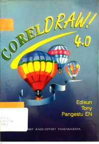 Image of Corel draw 4.0