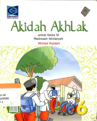 Image of Akidah Akhlak