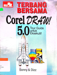 Image of Corel draw! 5.0 : [tour guide untuk eksekutif]