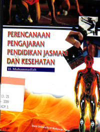 Image of Bahan ajar perencanaan pengajaran pendidikan jasmani dan kesehatan