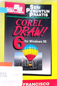 Image of Corel Draw 6 for Windows 95