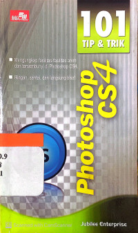 Image of 101 tip dan trik photoshop CS4