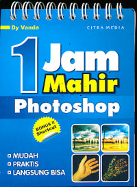 Image of 1 jam mahir photoshop